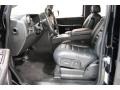 Black - H2 SUV Photo No. 27