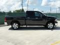 2009 Brilliant Black Crystal Pearl Dodge Ram 1500 SLT Quad Cab 4x4  photo #2