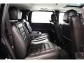 Black - H2 SUV Photo No. 39