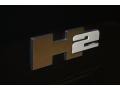 Black - H2 SUV Photo No. 43