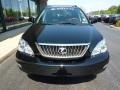 Obsidian Black - RX 350 AWD Photo No. 7