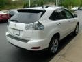 Crystal White - RX 350 AWD Photo No. 5