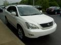 Crystal White - RX 350 AWD Photo No. 6