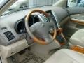 Crystal White - RX 350 AWD Photo No. 10