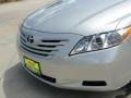 Classic Silver Metallic - Camry LE Photo No. 11