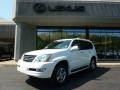 Blizzard White Pearl - GX 470 Photo No. 1