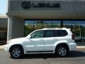 Blizzard White Pearl - GX 470 Photo No. 2