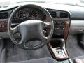 Mystic Blue Pearl - Legacy L Sedan Photo No. 8