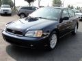 Mystic Blue Pearl - Legacy L Sedan Photo No. 17