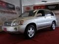 Millenium Silver Metallic - Highlander Limited 4WD Photo No. 1