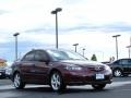 2006 Dark Cherry Metallic Mazda MAZDA6 s Sport Sedan  photo #12