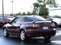 2006 Dark Cherry Metallic Mazda MAZDA6 s Sport Sedan  photo #14