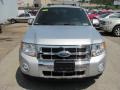 2010 Ingot Silver Metallic Ford Escape Limited V6 4WD  photo #3