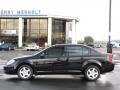 2008 Black Chevrolet Cobalt LS Sedan  photo #1