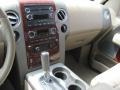White Sand Tri-Coat - F150 Lariat SuperCab 4x4 Photo No. 12