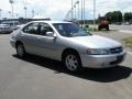 Platinum Metallic - Altima GLE Photo No. 3