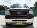 2006 Dark Toreador Red Metallic Ford F150 XLT SuperCrew  photo #9