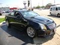 2010 Black Raven Cadillac CTS -V Sedan  photo #3