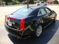 2010 Black Raven Cadillac CTS -V Sedan  photo #5