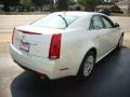 2010 White Diamond Tricoat Cadillac CTS 4 3.0 AWD Sedan  photo #4