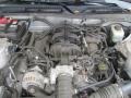 Satin Silver Metallic - Mustang V6 Premium Convertible Photo No. 35