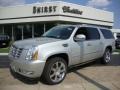 Silver Lining Metallic - Escalade ESV Premium AWD Photo No. 1