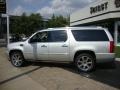 Silver Lining Metallic - Escalade ESV Premium AWD Photo No. 2