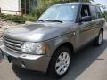 2008 Stornoway Grey Metallic Land Rover Range Rover V8 HSE  photo #1