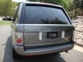 2008 Stornoway Grey Metallic Land Rover Range Rover V8 HSE  photo #3