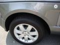 2008 Stornoway Grey Metallic Land Rover Range Rover V8 HSE  photo #4