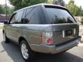2008 Stornoway Grey Metallic Land Rover Range Rover V8 HSE  photo #5