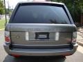 2008 Stornoway Grey Metallic Land Rover Range Rover V8 HSE  photo #6