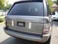 2008 Stornoway Grey Metallic Land Rover Range Rover V8 HSE  photo #7
