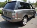 2008 Stornoway Grey Metallic Land Rover Range Rover V8 HSE  photo #9