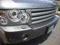 2008 Stornoway Grey Metallic Land Rover Range Rover V8 HSE  photo #11