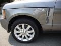Stornoway Grey Metallic - Range Rover V8 Supercharged Photo No. 2