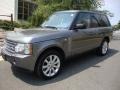 Stornoway Grey Metallic - Range Rover V8 Supercharged Photo No. 3