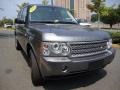 Stornoway Grey Metallic - Range Rover V8 Supercharged Photo No. 10