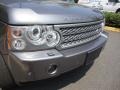 Stornoway Grey Metallic - Range Rover V8 Supercharged Photo No. 11
