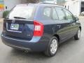 2007 Velvet Blue Kia Rondo LX  photo #2