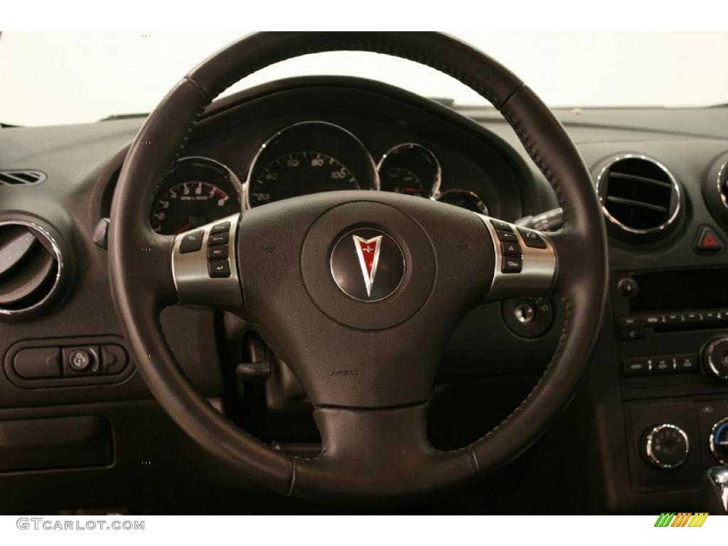 2010 G6 Sedan - Summit White / Ebony photo #12