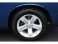 2009 Deep Water Blue Pearl Coat Dodge Challenger R/T  photo #18