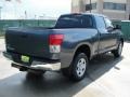 2008 Slate Gray Metallic Toyota Tundra SR5 Double Cab  photo #3