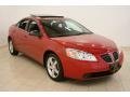 Crimson Red - G6 V6 Sedan Photo No. 1
