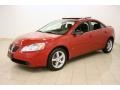 Crimson Red - G6 V6 Sedan Photo No. 3