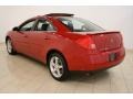 Crimson Red - G6 V6 Sedan Photo No. 5