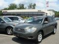 Cypress Green Pearl - Highlander 4WD Photo No. 1