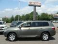 Cypress Green Pearl - Highlander 4WD Photo No. 3
