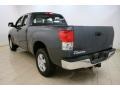 2008 Slate Gray Metallic Toyota Tundra Double Cab 4x4  photo #5