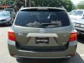 Cypress Green Pearl - Highlander 4WD Photo No. 5